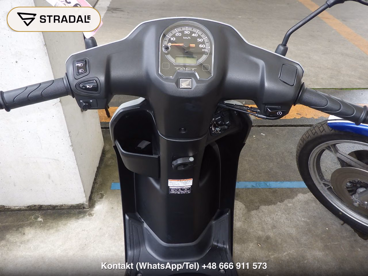 HONDA ﾀｸﾄ-4ﾍﾞｰｼｯｸ, miniaturka 9