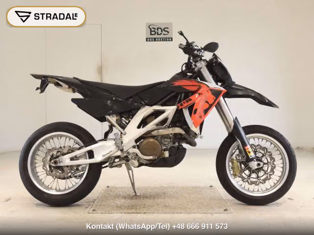 APRILIA SXV550 2006, motocykl z aukcji Japonii