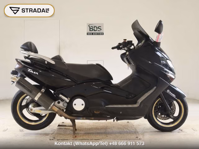 YAMAHA T-MAX500 2002, aukcja z Japonii, zdjęcie 1