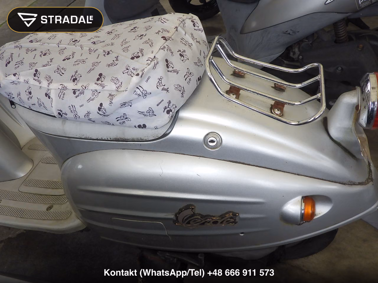 SUZUKI ﾍﾞﾙﾃﾞ, miniaturka 10