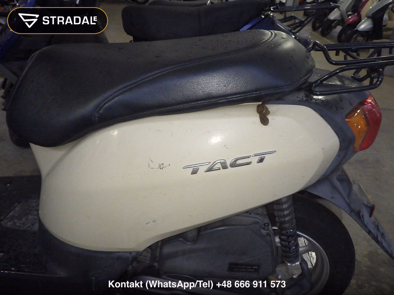 HONDA ﾀｸﾄ-4ﾍﾞｰｼｯｸ, miniaturka 11