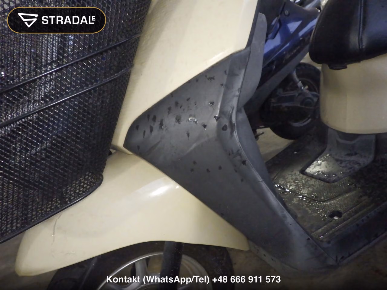 HONDA ﾀｸﾄ-4ﾍﾞｰｼｯｸ, miniaturka 12