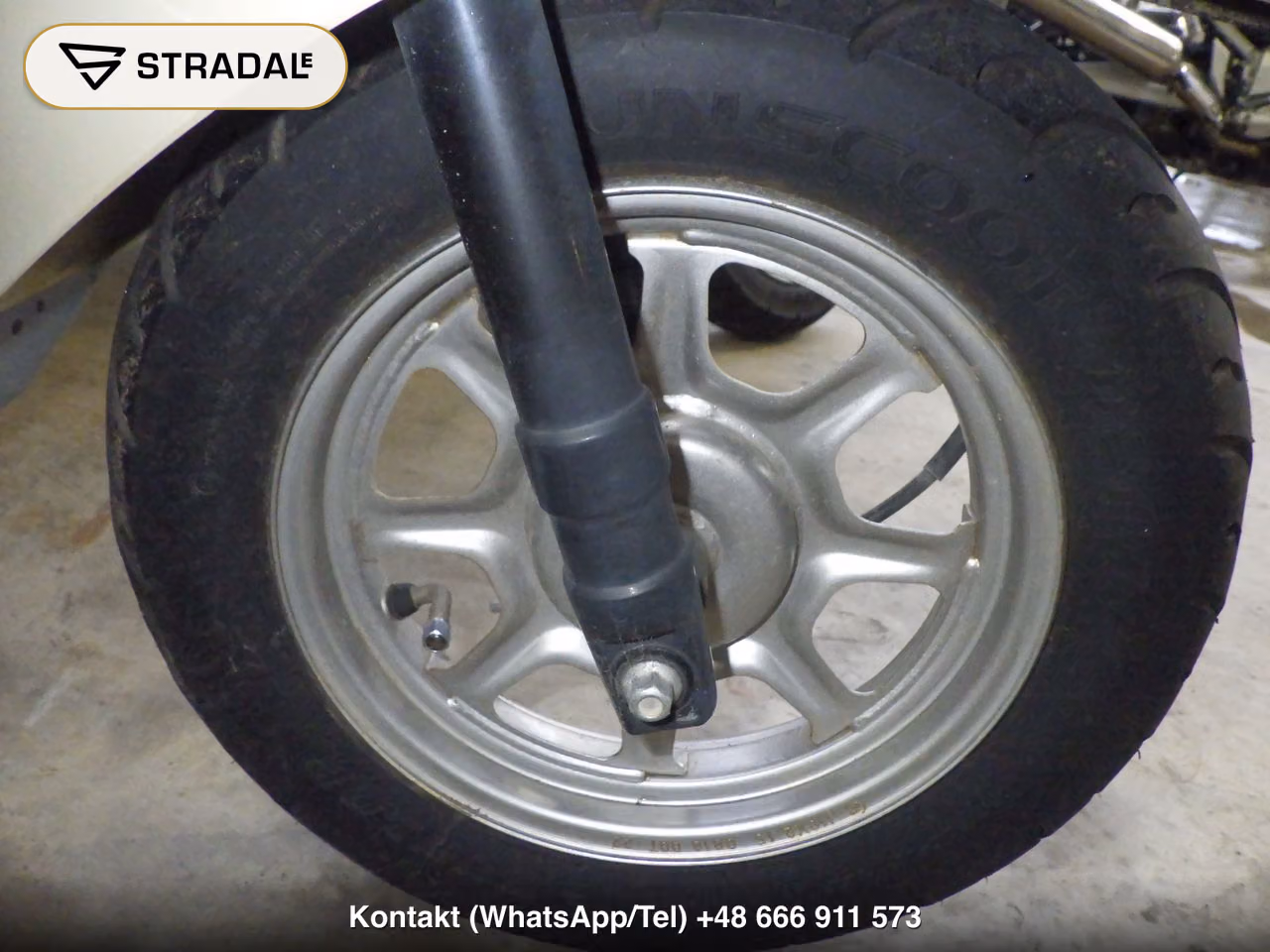 HONDA ﾀｸﾄ-4ﾍﾞｰｼｯｸ, miniaturka 7