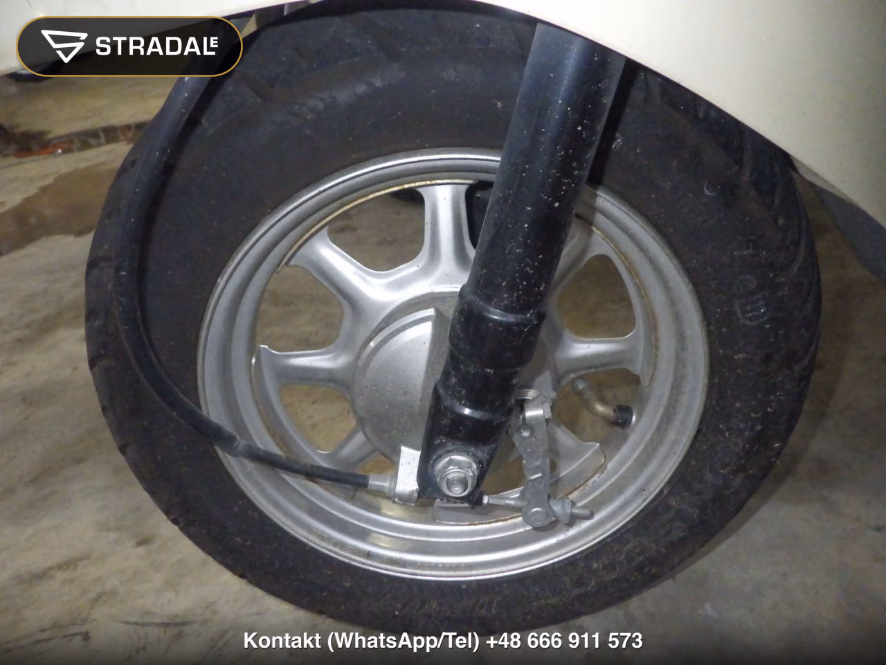 HONDA ﾀｸﾄ-4ﾍﾞｰｼｯｸ, miniaturka 8