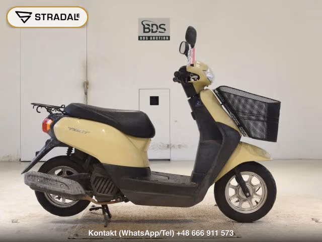 HONDA タクト-4ベーシック, aukcja z Japonii, zdjęcie 1