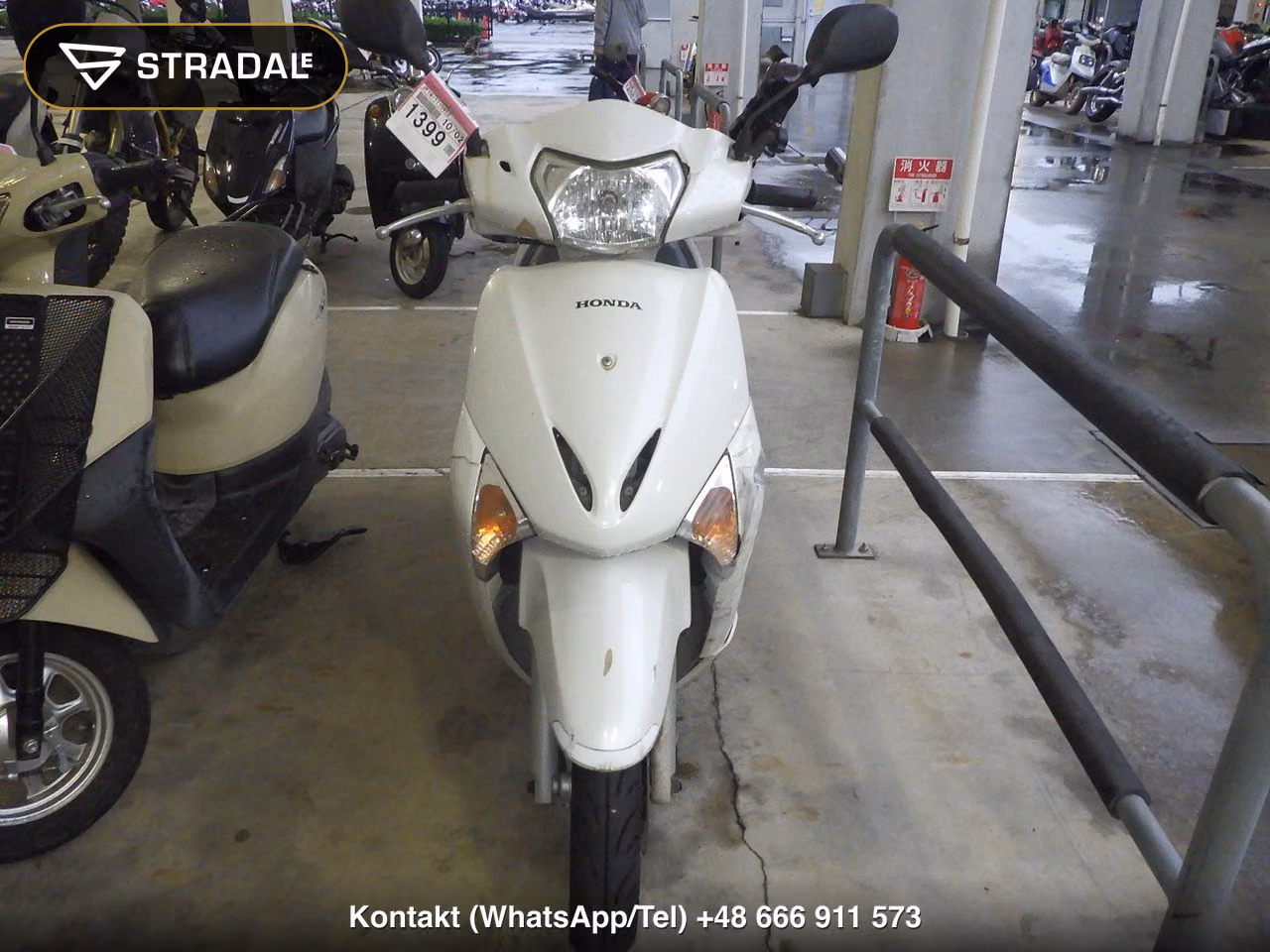 HONDA ﾘｰﾄﾞ110, miniaturka 6