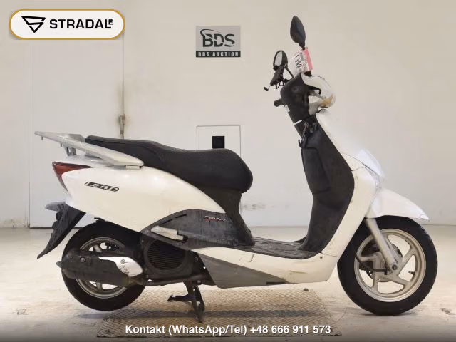 HONDA リード110, aukcja z Japonii, zdjęcie 1