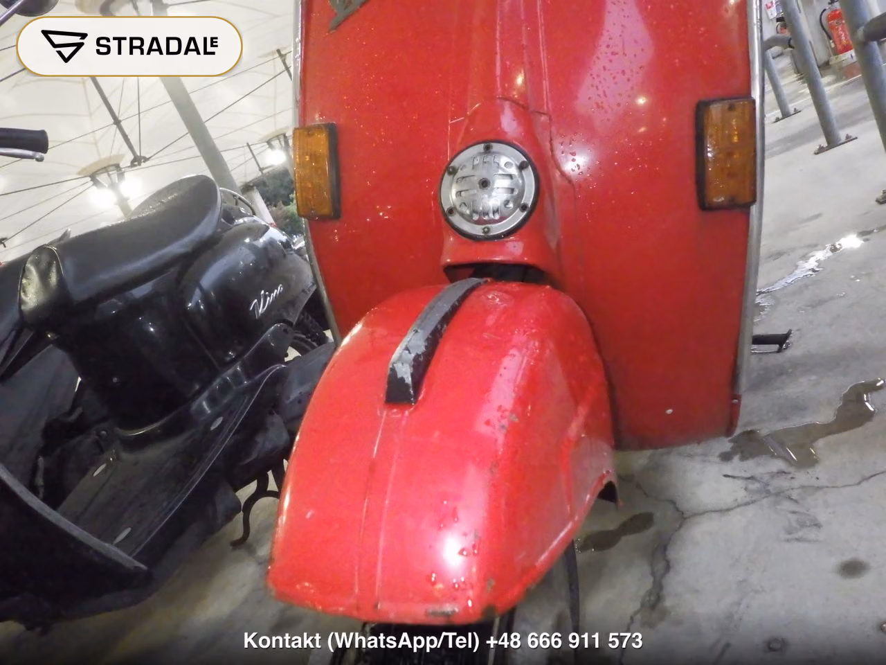 VESPA 50S, miniaturka 11