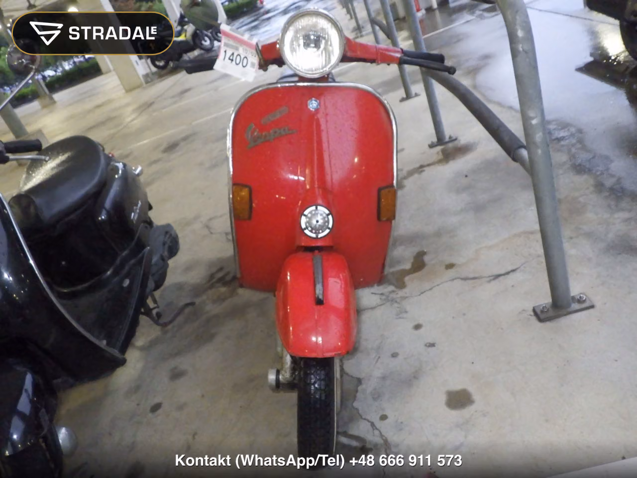 VESPA 50S, miniaturka 6