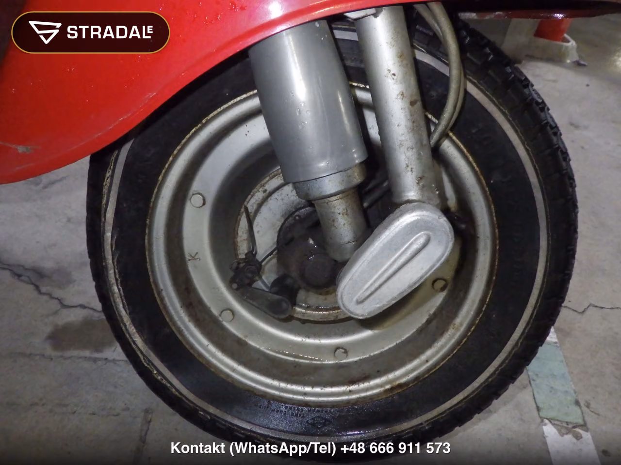 VESPA 50S, miniaturka 7