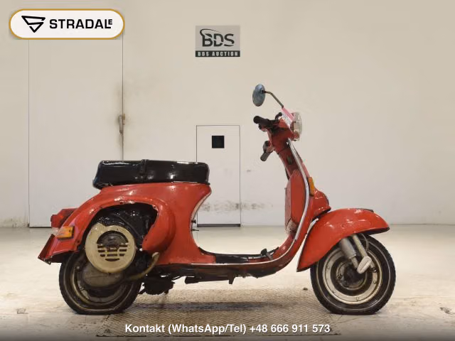 VESPA 50S, aukcja z Japonii, zdjęcie 1