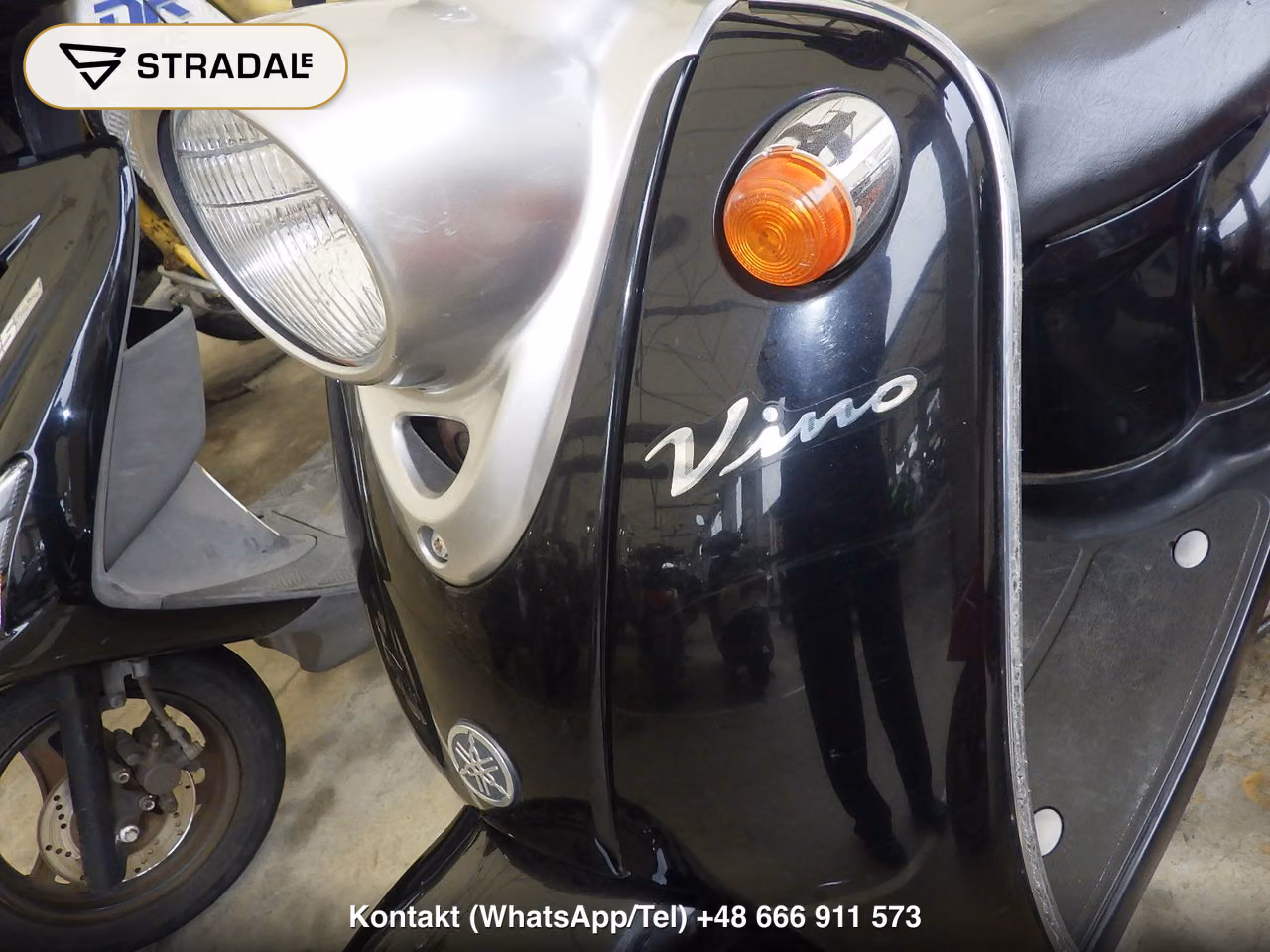 YAMAHA VINO, miniaturka 12