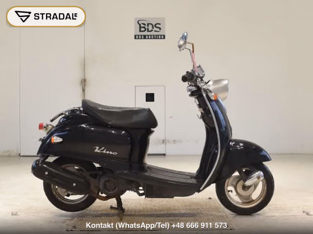 YAMAHA VINO, aukcja z Japonii, zdjęcie 1