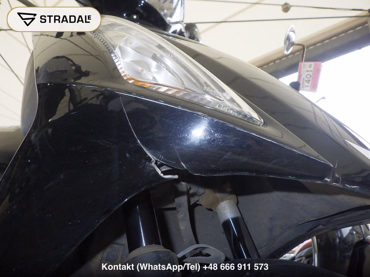 SUZUKI ｱﾄﾞﾚｽV125S, miniaturka 11