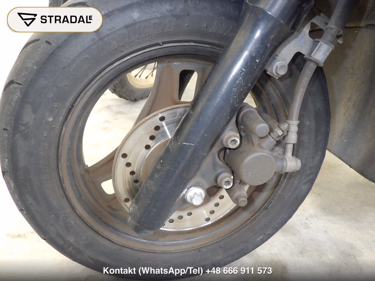 SUZUKI ｱﾄﾞﾚｽV125S, miniaturka 8