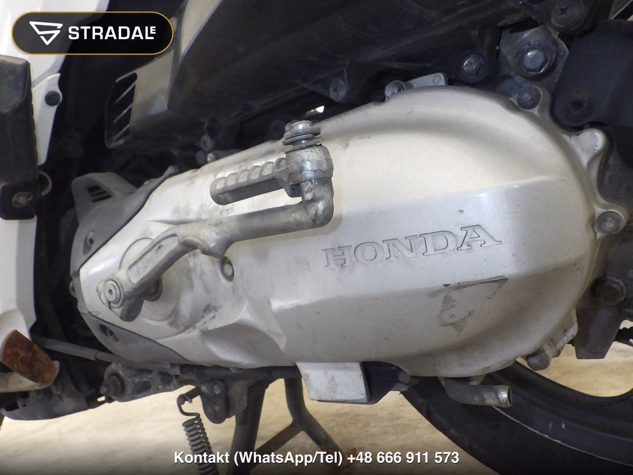 HONDA DIO110-2, miniaturka 2