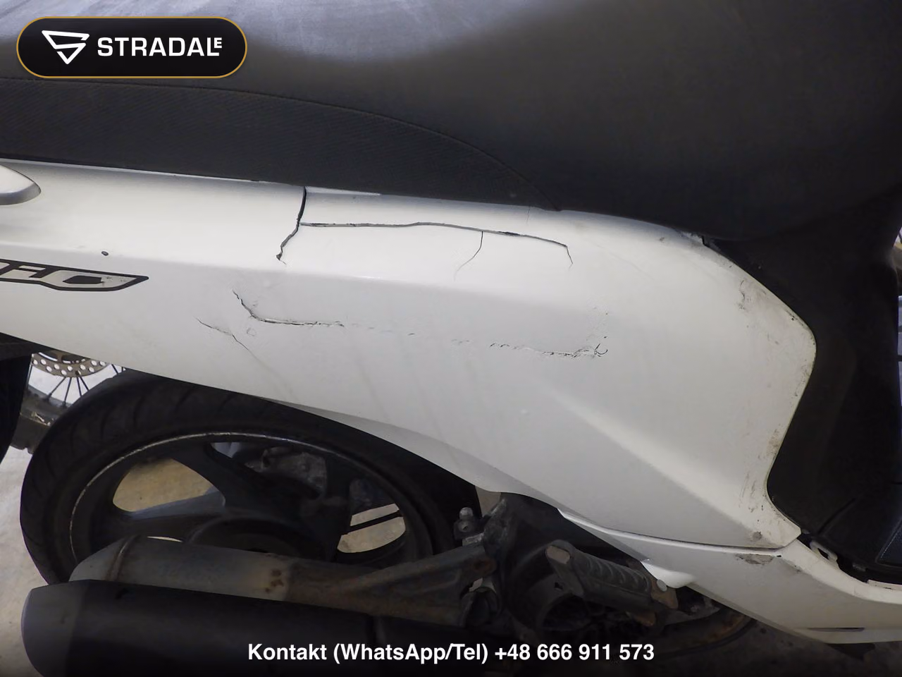 HONDA DIO110-2, miniaturka 11