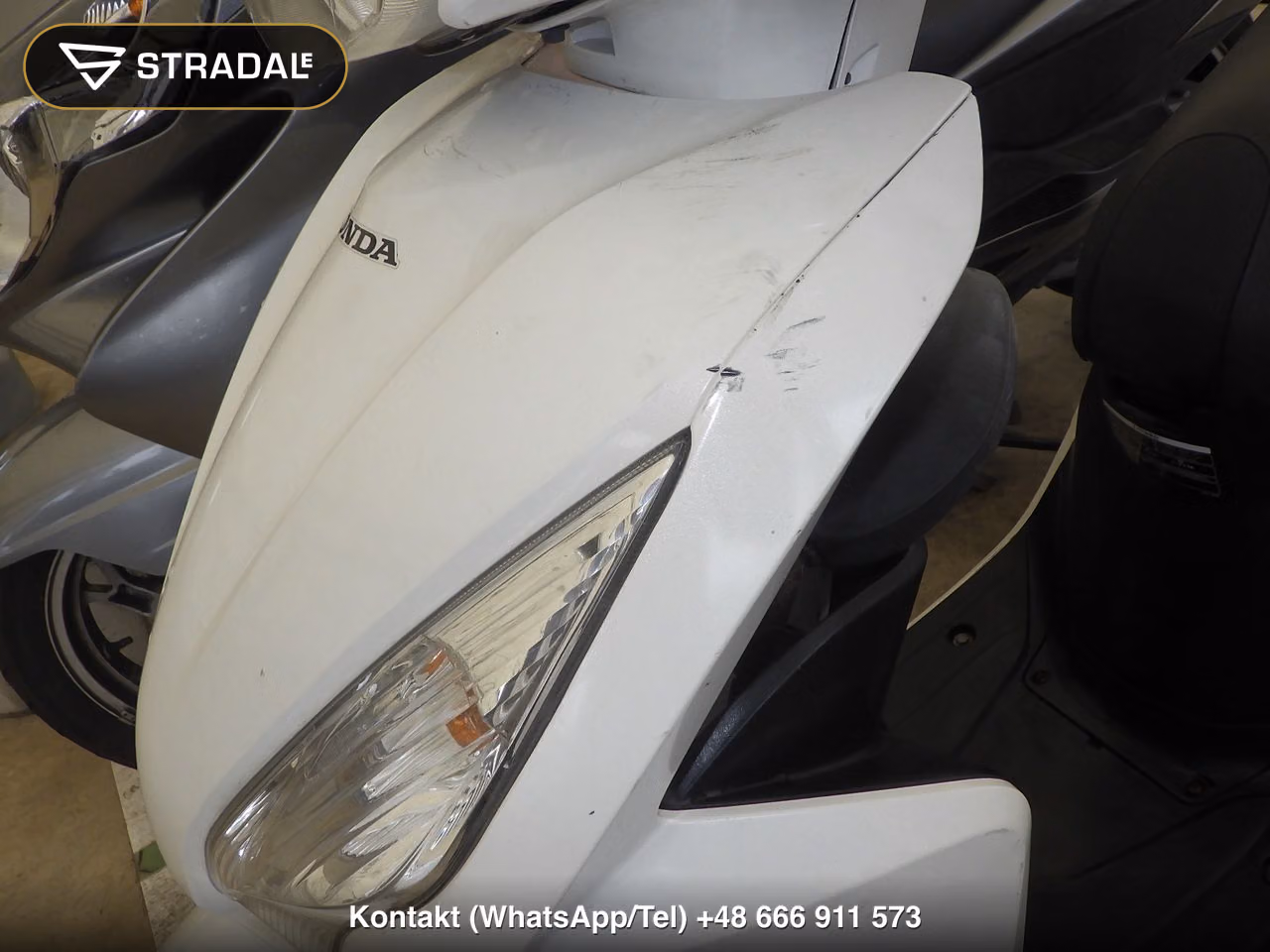 HONDA DIO110-2, miniaturka 12
