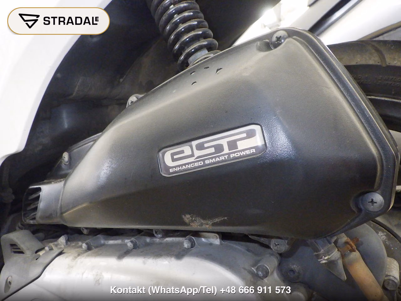 HONDA DIO110-2, miniaturka 3