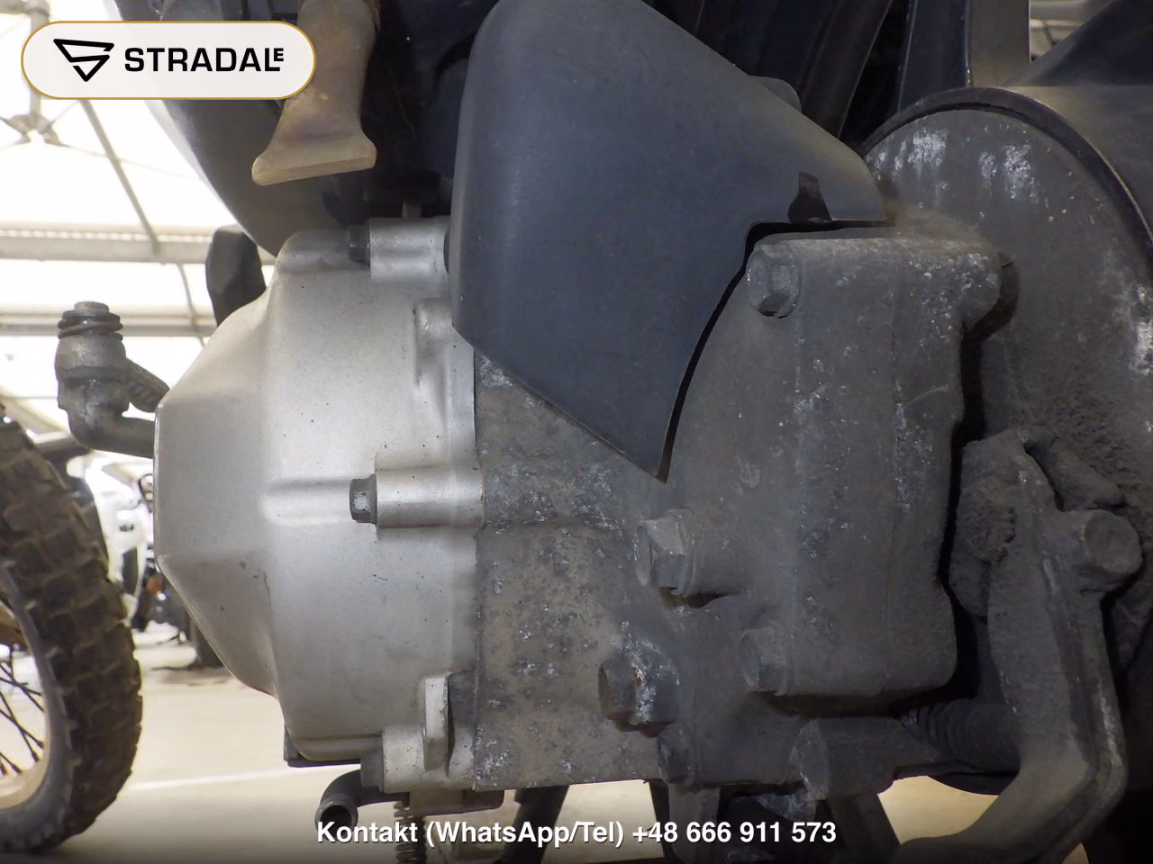 HONDA DIO110-2, miniaturka 4