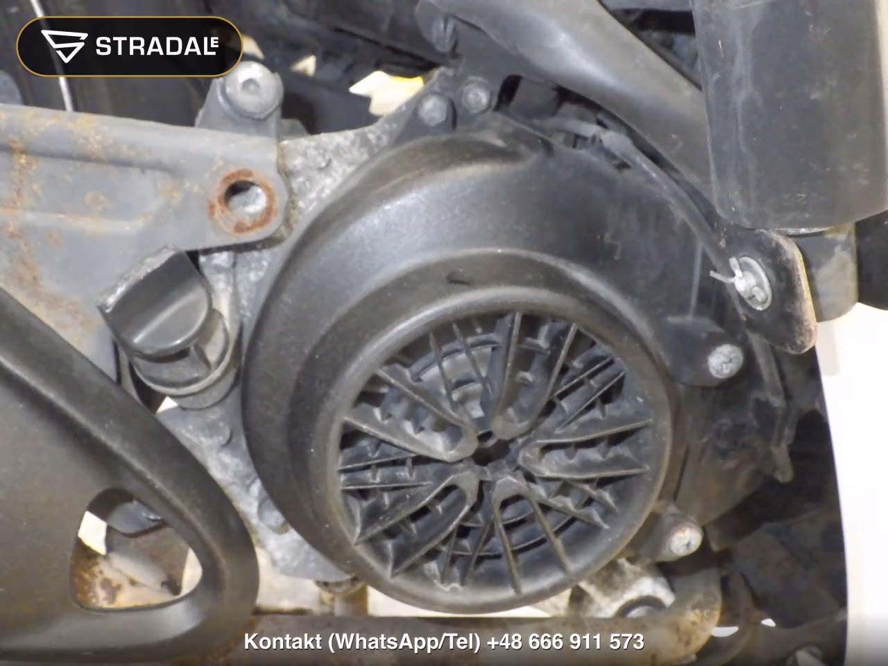 HONDA DIO110-2, miniaturka 5