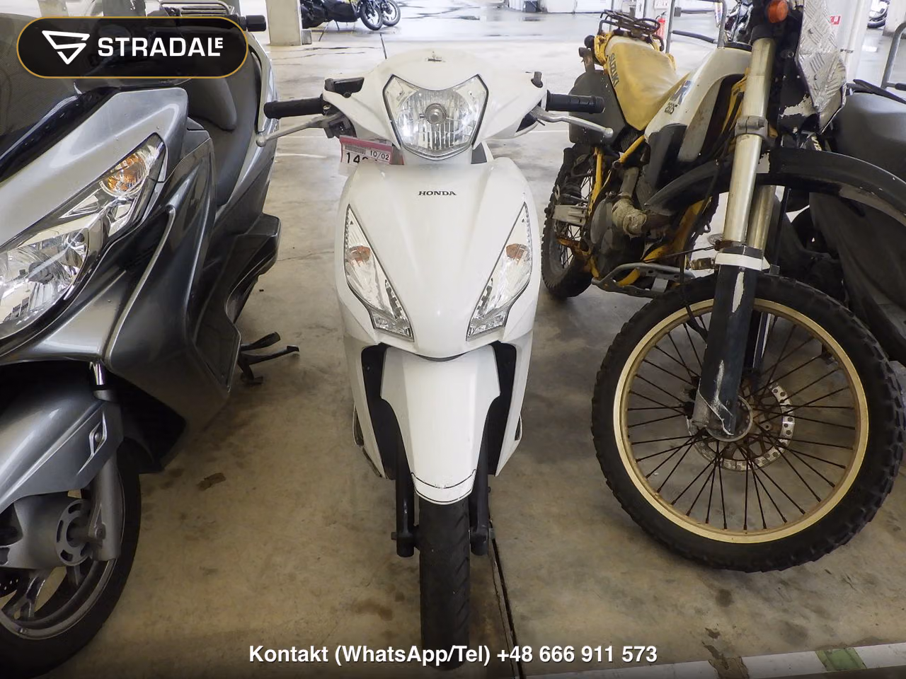 HONDA DIO110-2, miniaturka 6