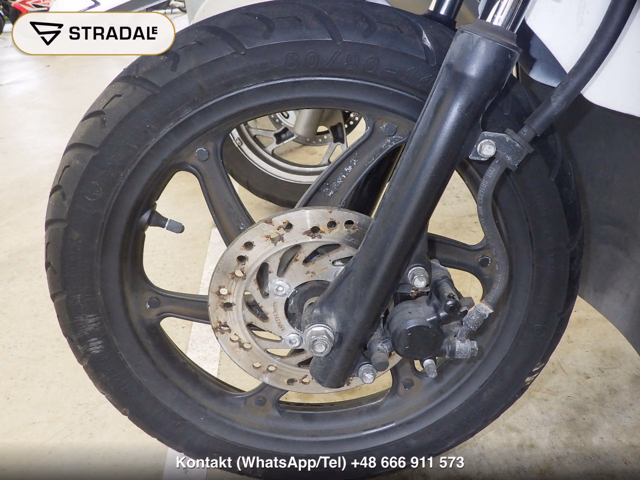 HONDA DIO110-2, miniaturka 7