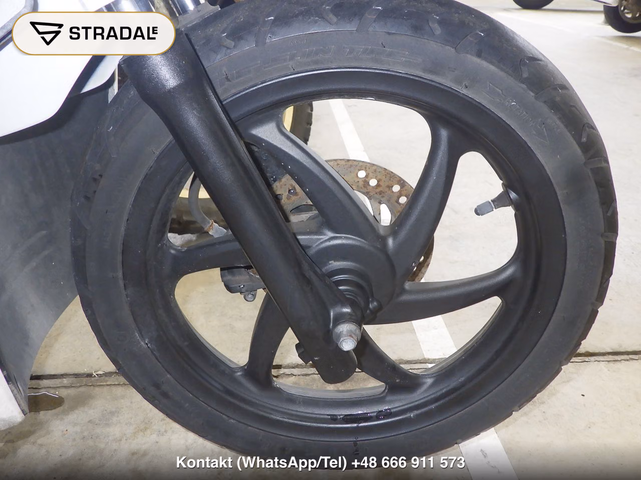HONDA DIO110-2, miniaturka 8