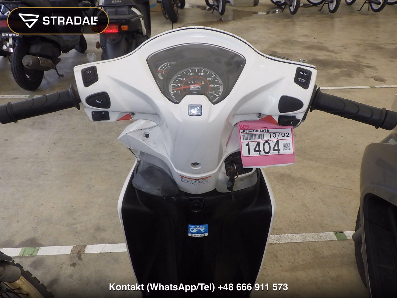 HONDA DIO110-2, miniaturka 9