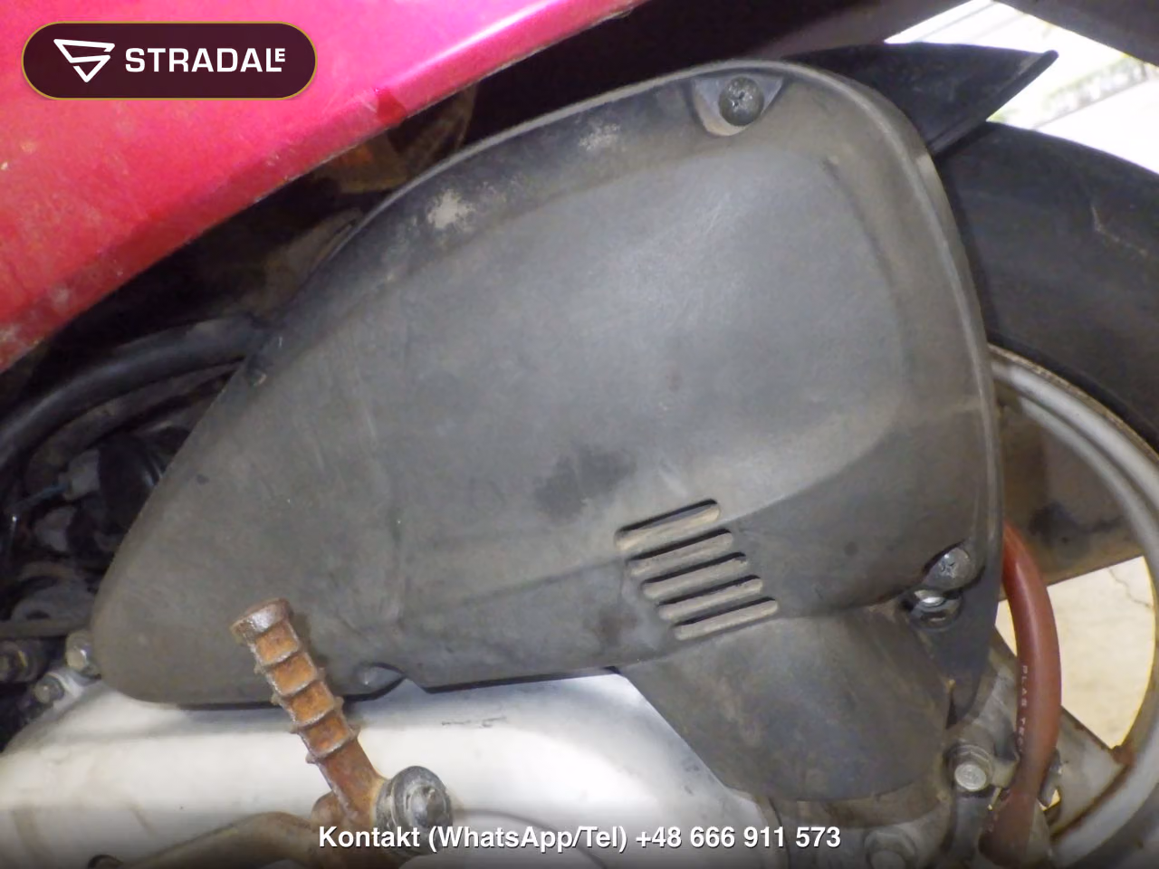 HONDA ｸﾚｱｽｸｰﾋﾟｰ, miniaturka 4