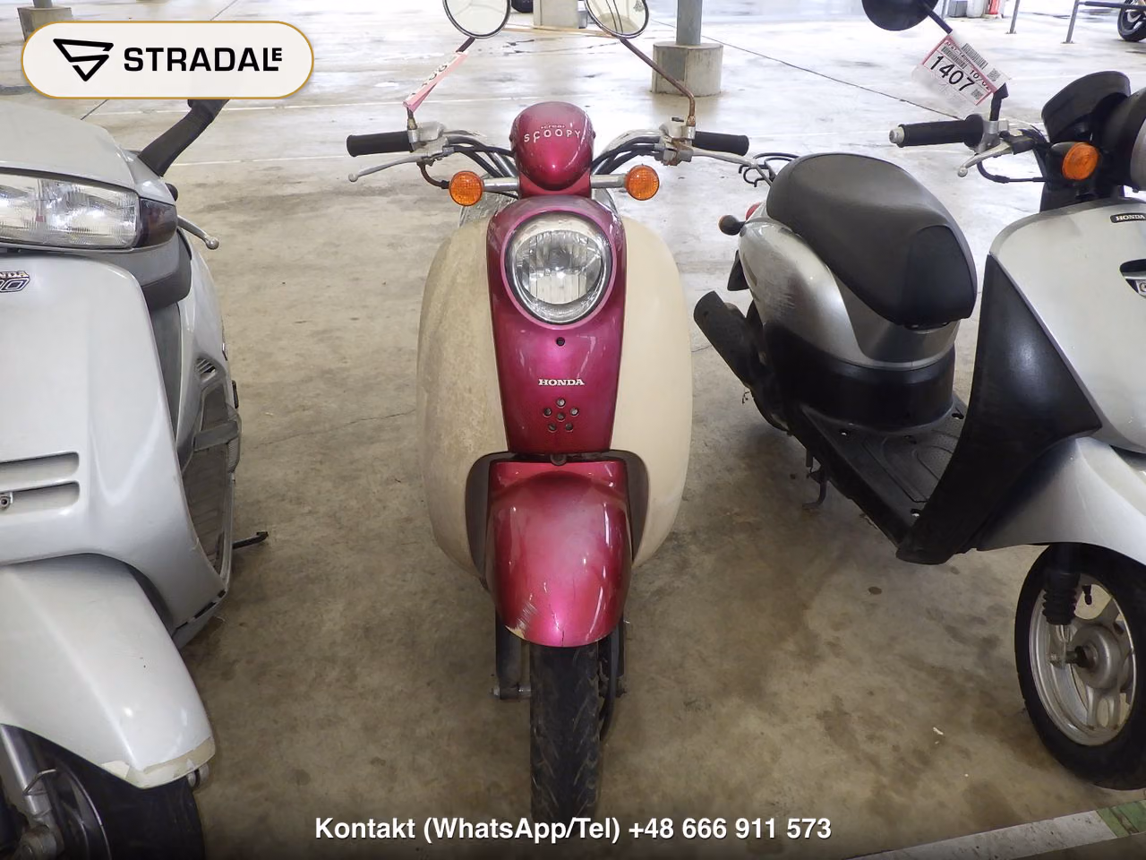 HONDA ｸﾚｱｽｸｰﾋﾟｰ, miniaturka 6