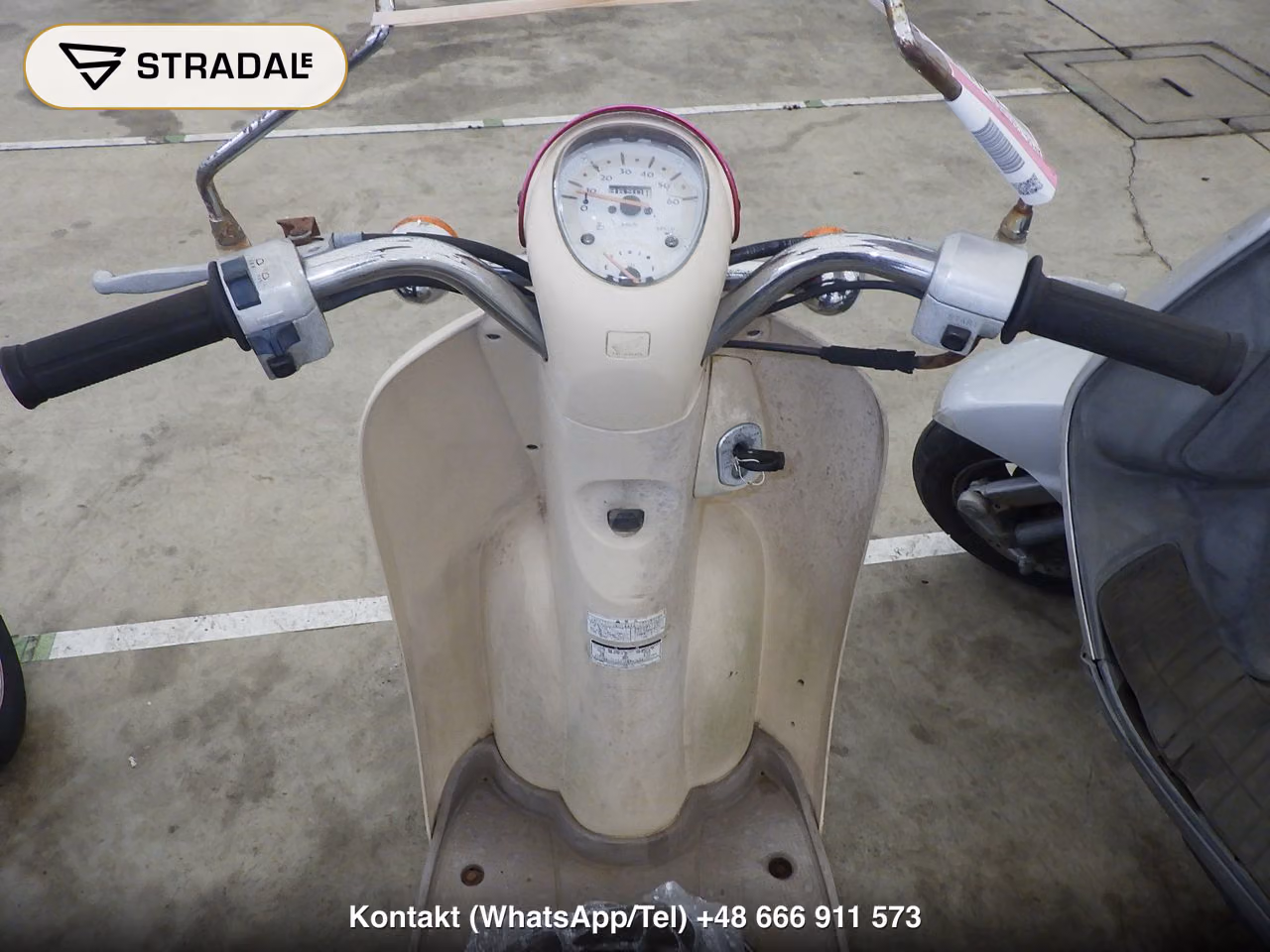 HONDA ｸﾚｱｽｸｰﾋﾟｰ, miniaturka 9