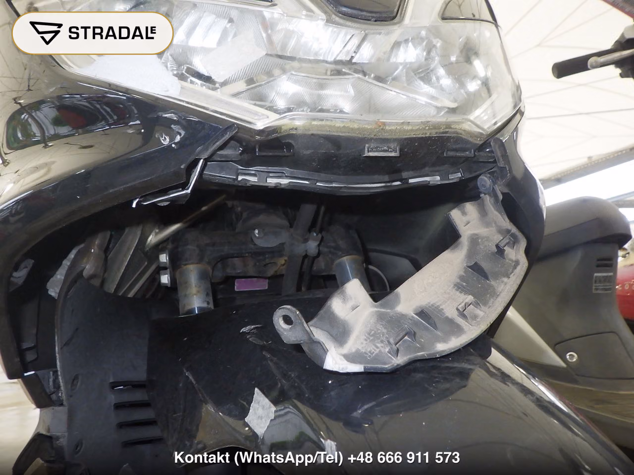 HONDA PCX150-3A, miniaturka 11