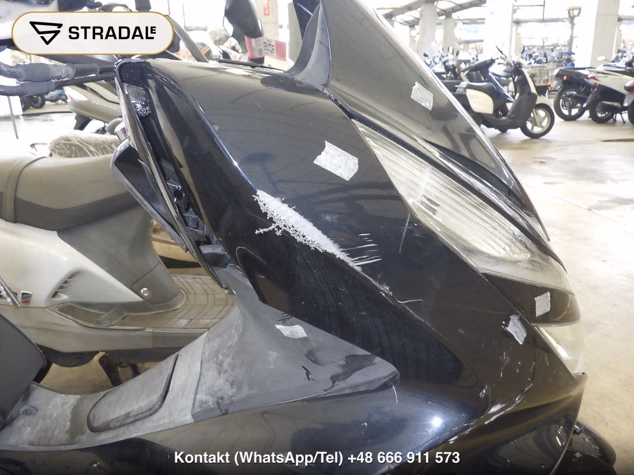 HONDA PCX150-3A, miniaturka 12