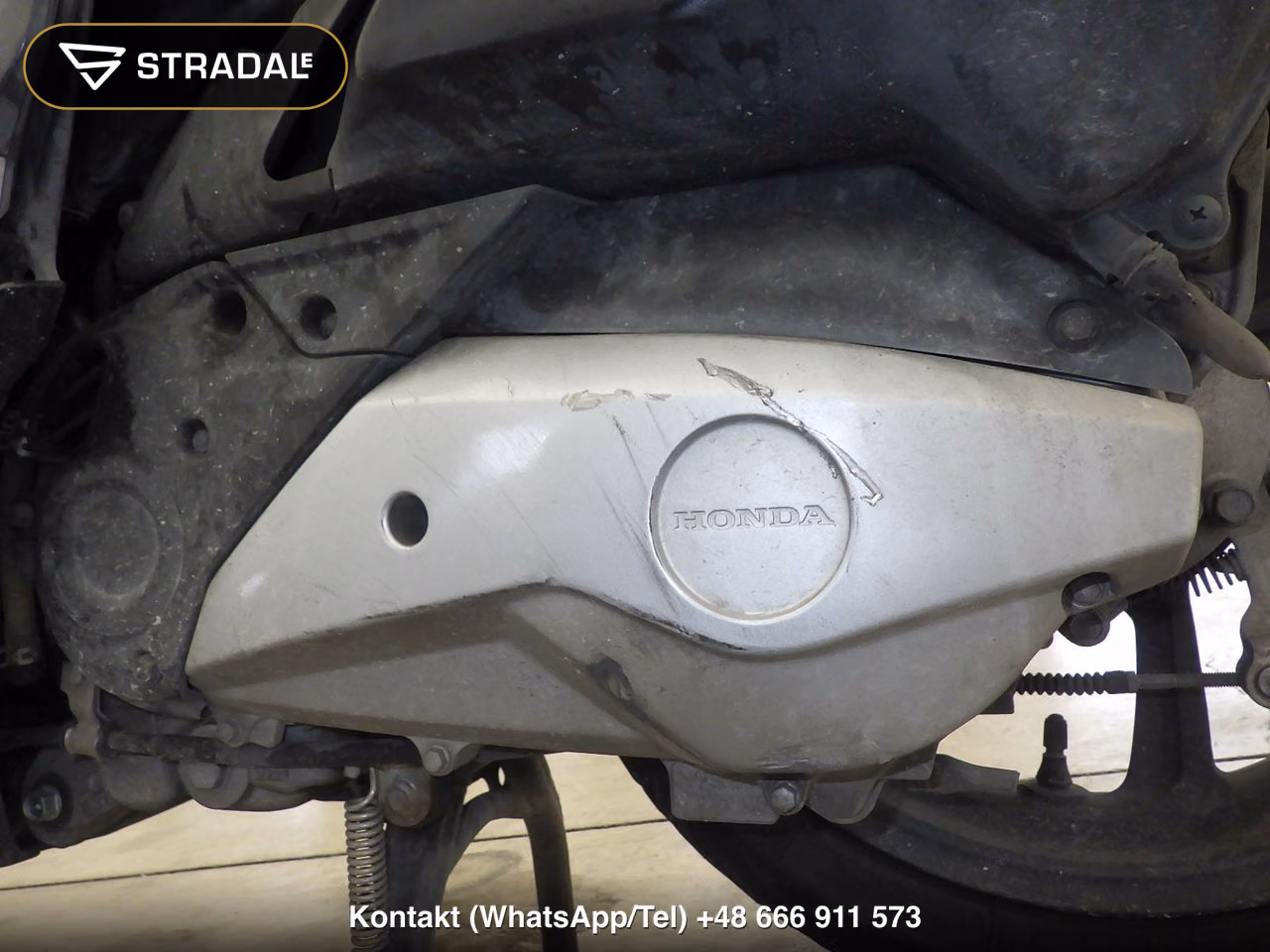 HONDA PCX150-3A, miniaturka 3