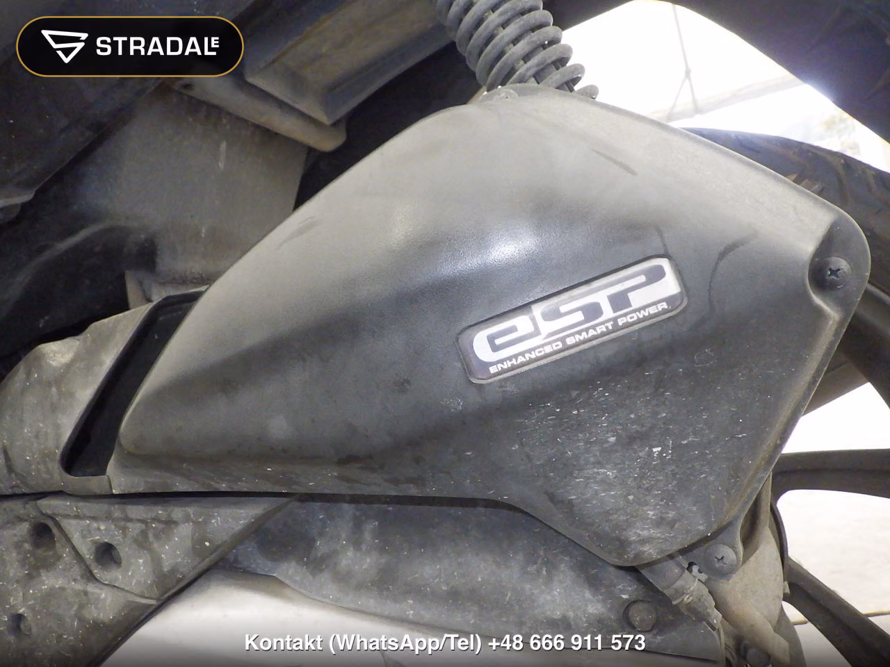 HONDA PCX150-3A, miniaturka 4