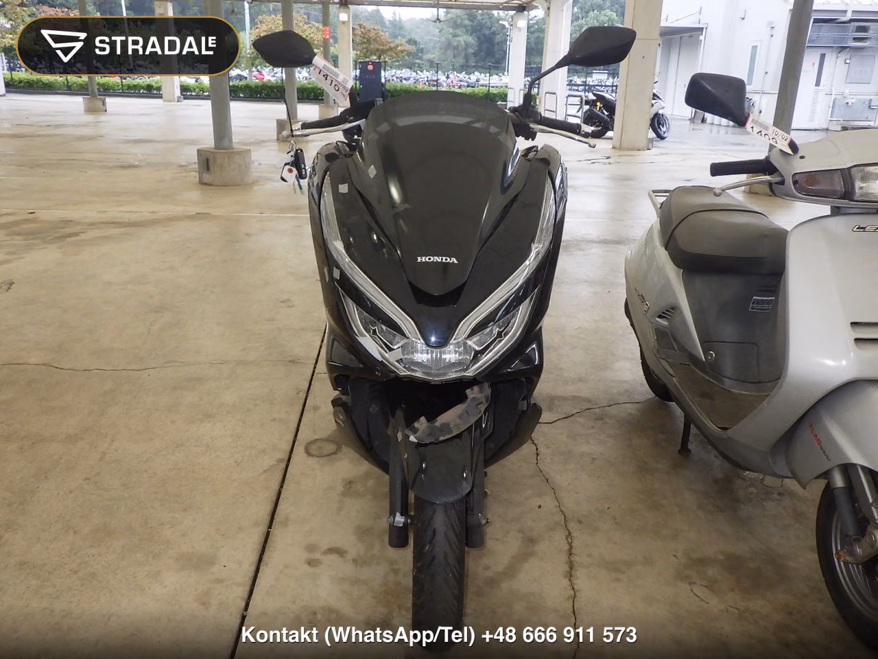 HONDA PCX150-3A, miniaturka 6
