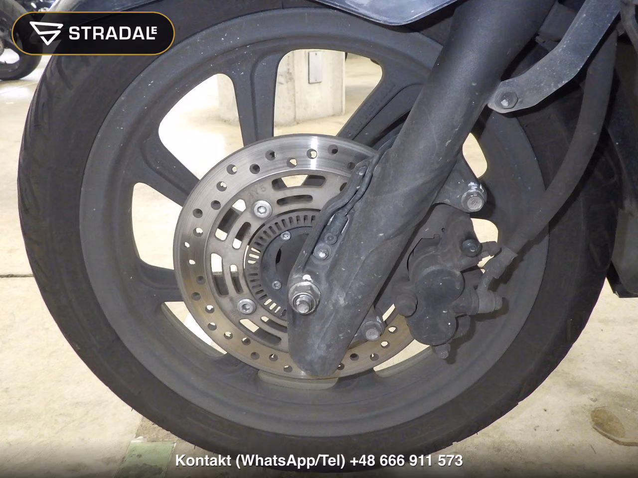 HONDA PCX150-3A, miniaturka 7