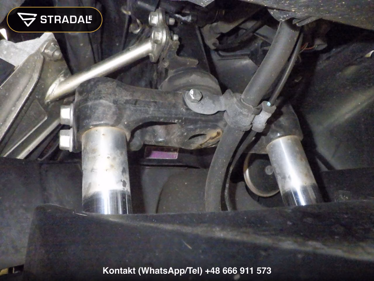HONDA PCX150-3A, miniaturka 8