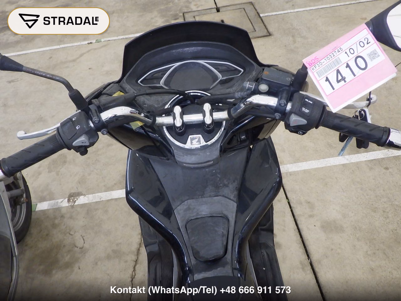 HONDA PCX150-3A, miniaturka 9