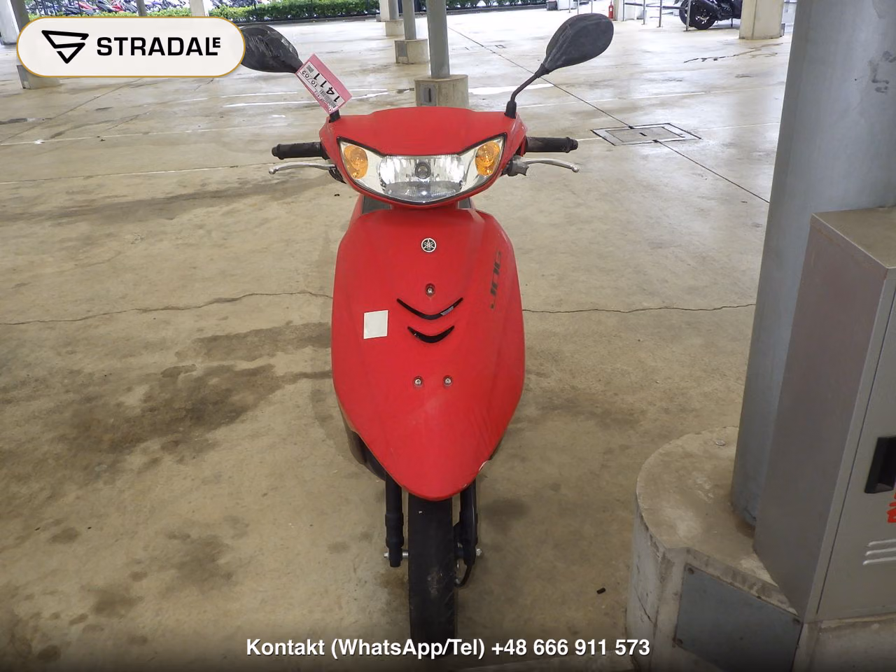 YAMAHA JOG-7, miniaturka 6