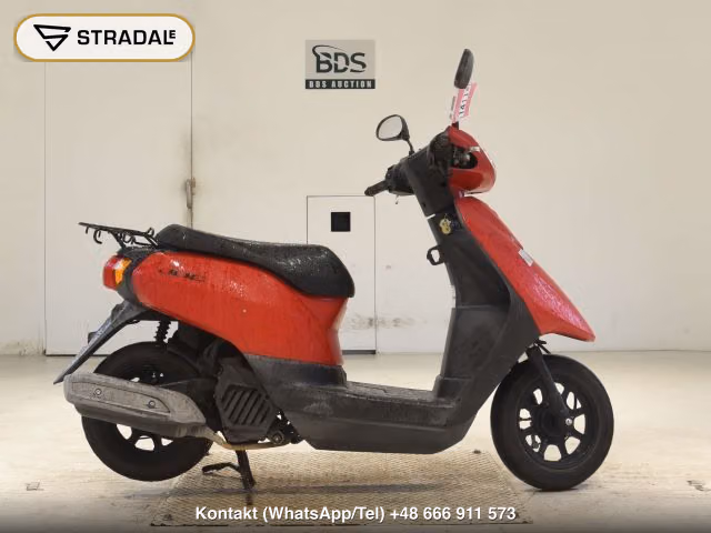 YAMAHA JOG-7, aukcja z Japonii, zdjęcie 1