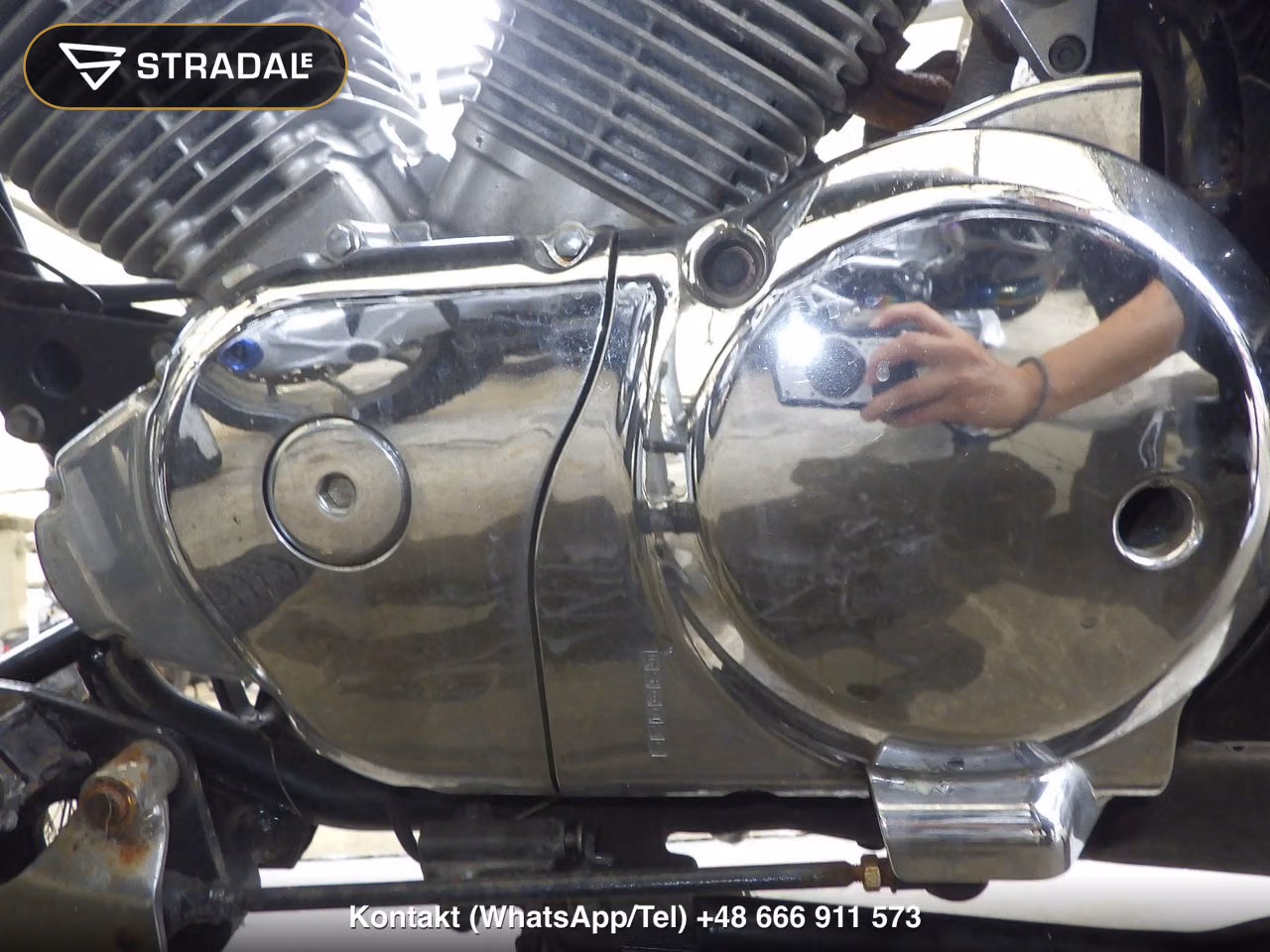 SUZUKI ｲﾝﾄﾙｰﾀﾞｰ250LC, miniaturka 2