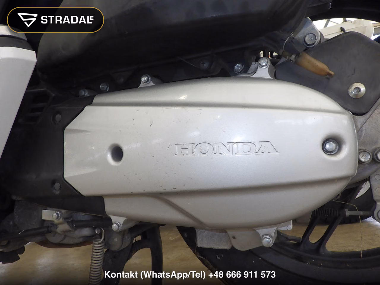 HONDA PCX125-2, miniaturka 2