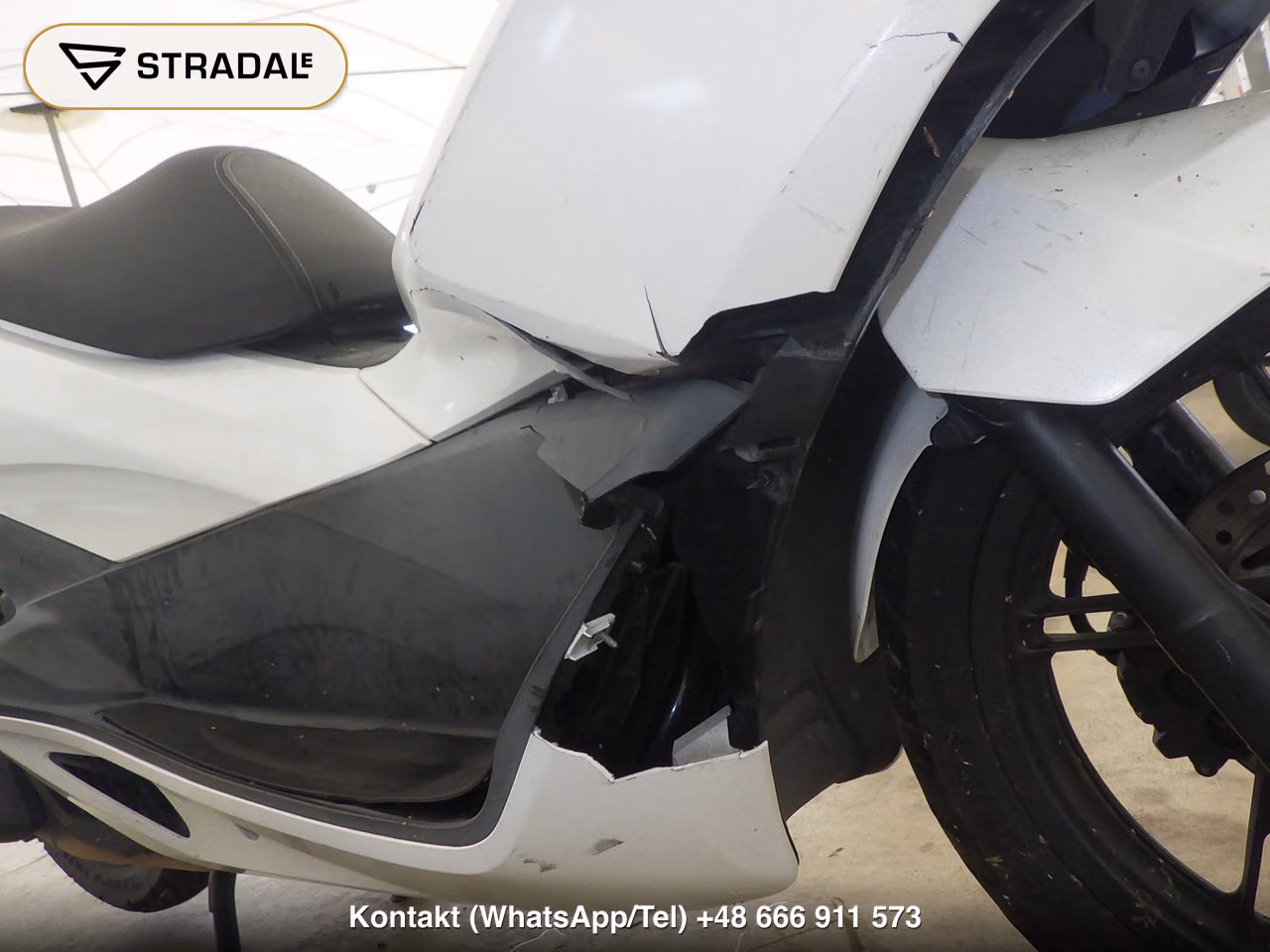 HONDA PCX125-2, miniaturka 11