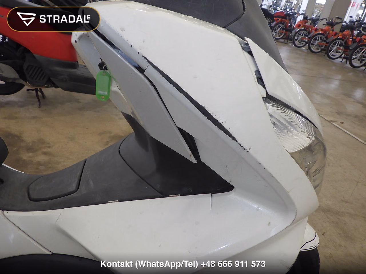 HONDA PCX125-2, miniaturka 12