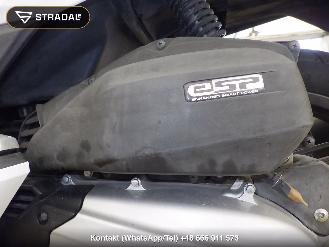 HONDA PCX125-2, miniaturka 3