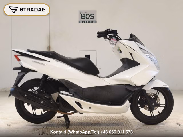 HONDA PCX125-2, aukcja z Japonii, zdjęcie 1
