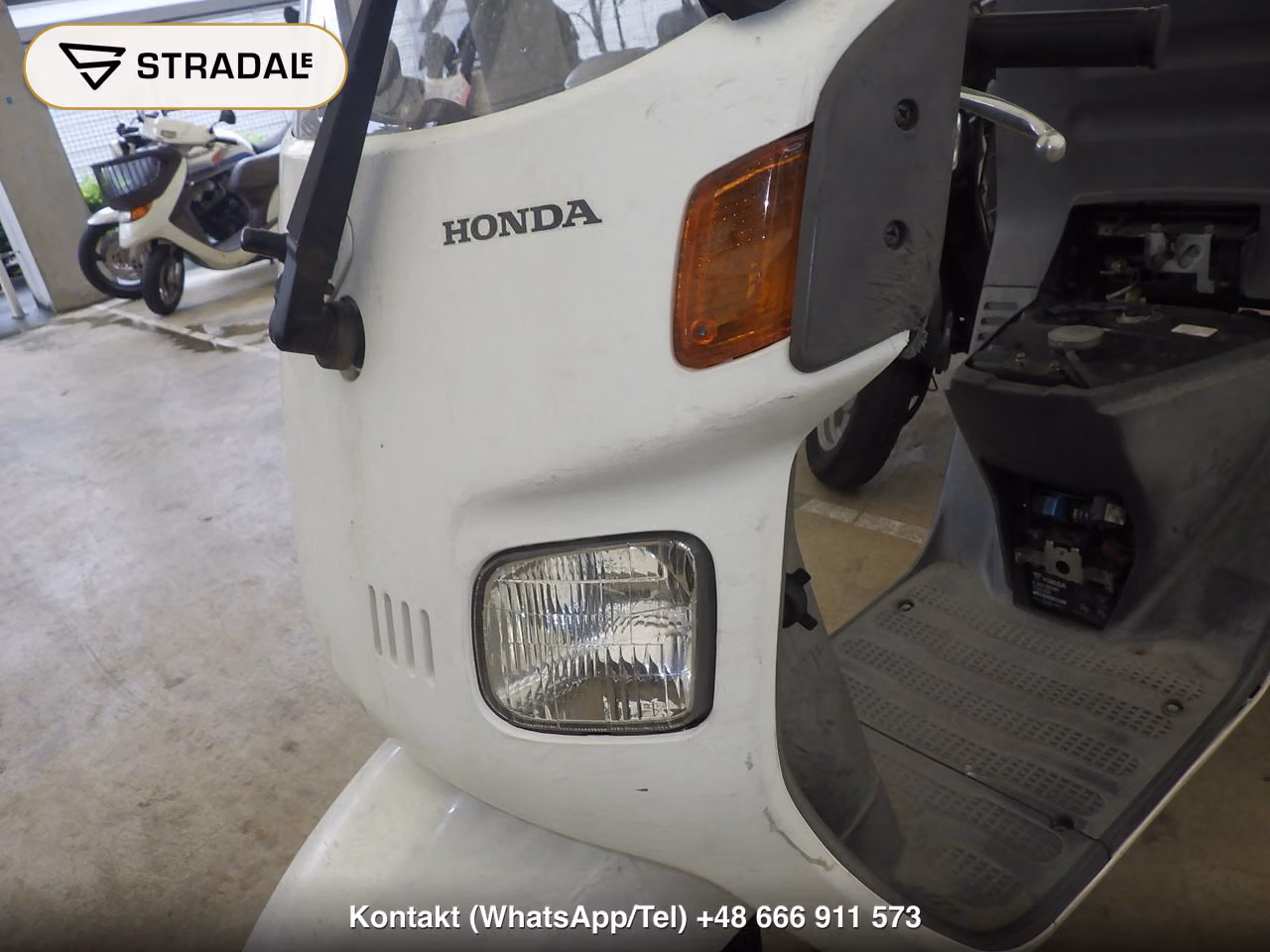 HONDA ｼﾞｬｲﾛｷｬﾉﾋﾟｰ-2, miniaturka 12