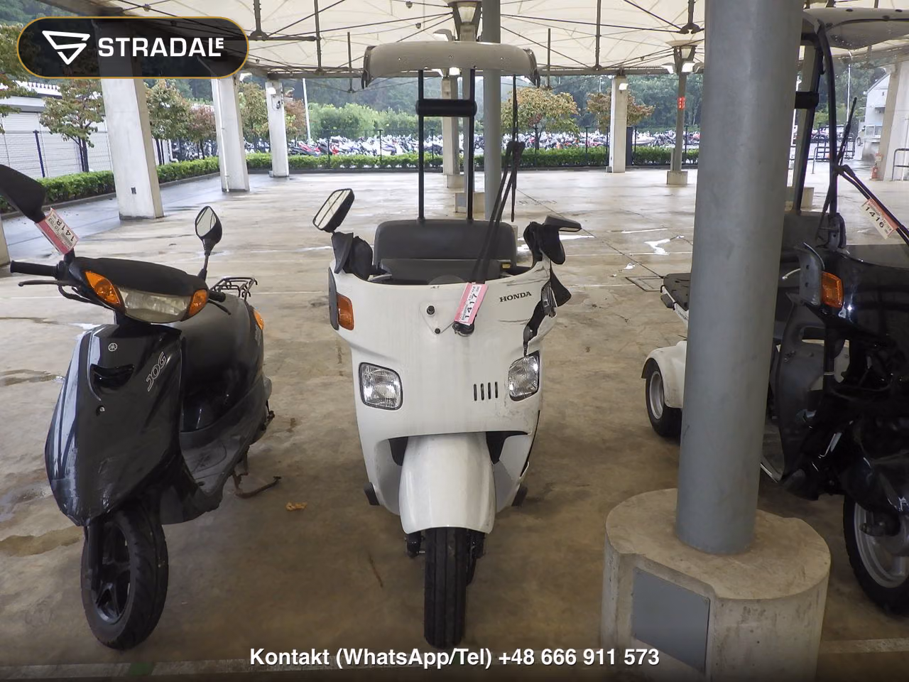 HONDA ｼﾞｬｲﾛｷｬﾉﾋﾟｰ-2, miniaturka 6
